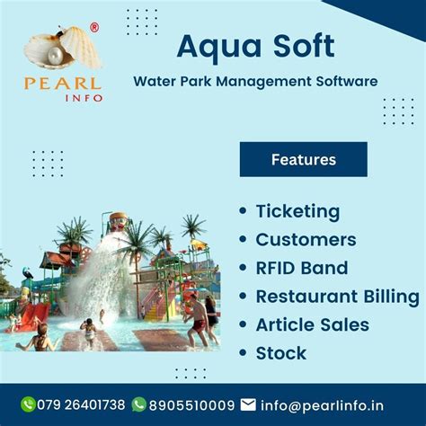 water park rfid sauna pos system|Water Park Management Software .